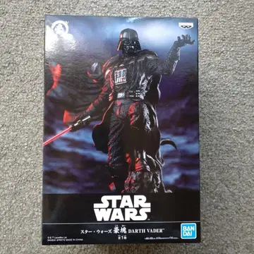 STAR WARS 고카이 DARTH VADER 피규어