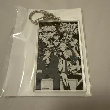 아크릴 키링 돗츠이타레 본포 bad ass temple