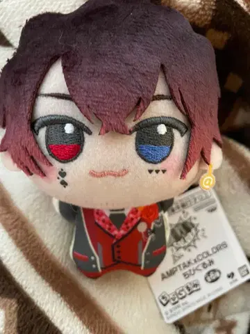 AMPTAKxCOLORS SD 인형 아토