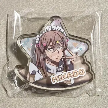 토겐 안키 저지 메이드 아크릴 블록 토도지 신몬 1