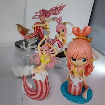 원피스 시라호시 피규어 조형 큐포스 크리에이터 그라치루