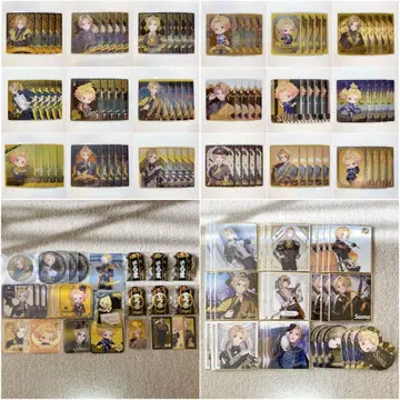 KnightA-기사A- 소마 씨 굿즈 세트