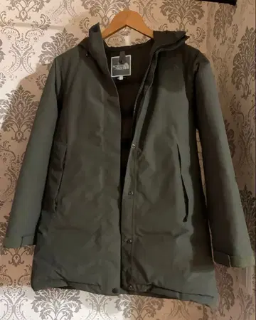 마칼 다운 코트 사이즈 S 고어텍스