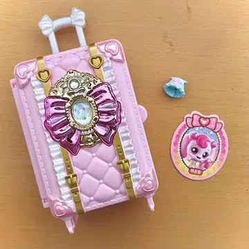 [티니핑] 큐브 & 잡화만 최신 시즌 6 프린세스 하츄핑