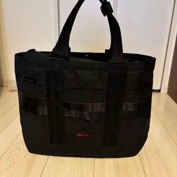 브리핑 토트 DISCRETE TOTE M MW GENII 블랙