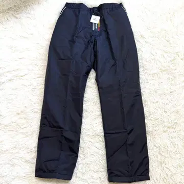 [미사용 새상품] 테일러메이드 레인웨어 팬츠 남성용 M 블랙