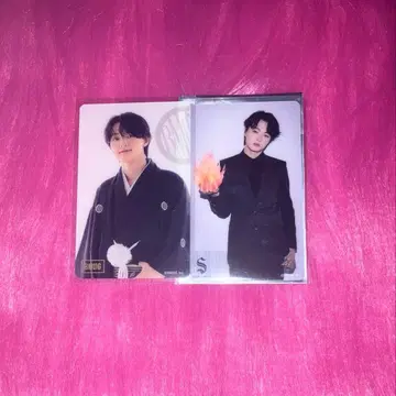 starglow 루이 트레이딩 카드