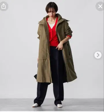 어퍼 하이츠 THE BEGINNERS 코트