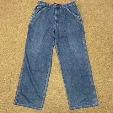 ENYCE 에니체 배기 데님 90s