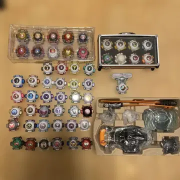 가면라이더 고스트 변신 벨트 아이콘 세트