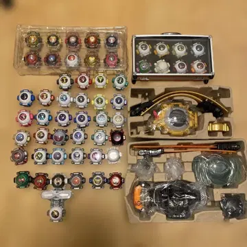 가면라이더 고스트 변신 벨트 아이콘 세트