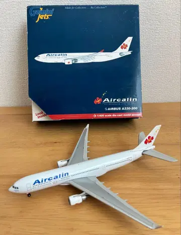 Aircalin Airbus A330-200 1:400