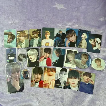 TXT 휴닝카이 세트