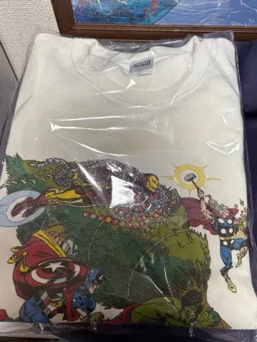 도쿄 코미콘 한정판 랜덤 맨투맨