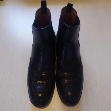 처치스 케츠비 사이드 고어 부츠 37