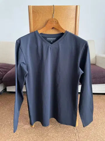 MOONRAKERS 긴팔 티셔츠 S 사이즈 차콜