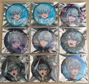 시쿠포니 아메노 코사메 캔 배지 묶음 판매