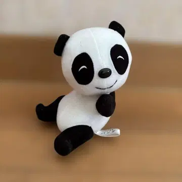 니코니코 동물 팬더 봉제 인형