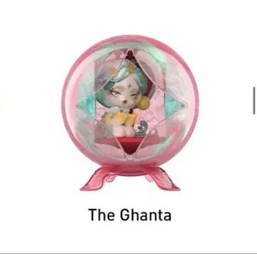 SKULLPANDA The Mirage 시리즈