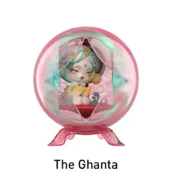 SKULLPANDA The Mirage 시리즈