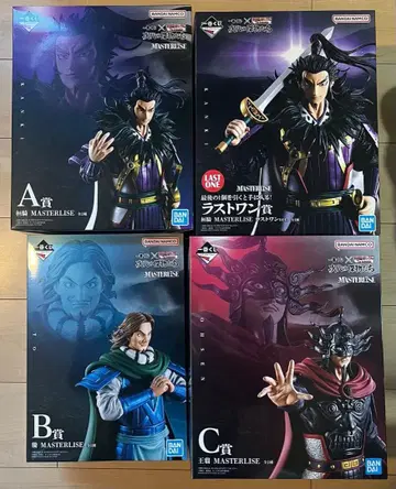 킹덤 제일복권 환기 왕선 등 A상 B상 C상 라스트원상