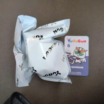 YuRuGuN wave1  건담 V GUNDAM 피규어