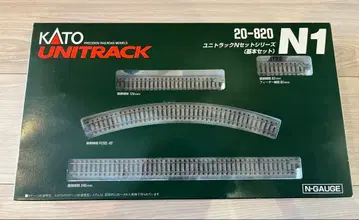 KATO UNITRACK N1세트 20-820