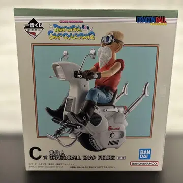 제일복권 드래곤볼 SNAP COLLECTION 2 C상 거북선인
