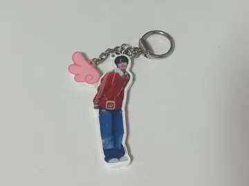 nct wish 리쿠 굿즈 아크릴 키링