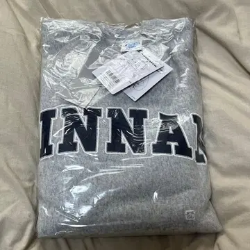 Champion MIN-NANO BEAMS 크루넥 XL 민나노