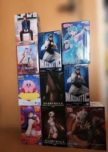 최신 프라이스 피규어 묶음 판매