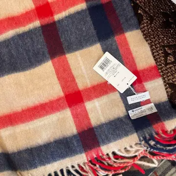 매킨토시 철학 캐시미어 100% 스톨