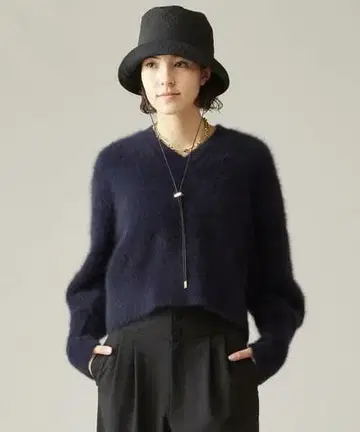 새상품 martinique FOX 숏 풀오버