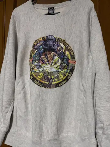 ANDSUNS 화이트 트레이닝복