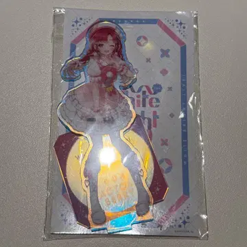 니지산지 사오토메 베리 아크릴 스탠드