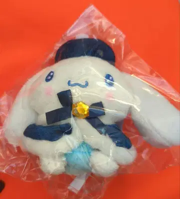 산리오 해피 복권 B상 봉제 인형 참 시나모롤 시나몬