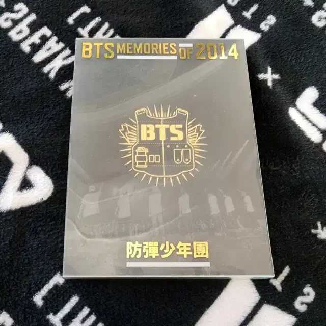 방탄 BTS 2014 메모리즈 MEMORIES