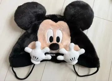 [ 새상품급 ] 미키 팬캡 디즈니랜드 시