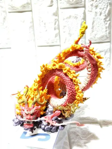 원피스 제일복권 모모노스케 대룡변화 피규어 혼고지조 [새상품급]