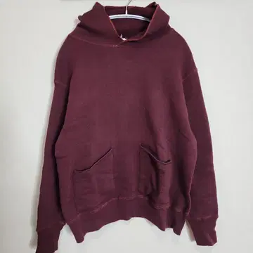 웨어하우스 세퍼레이트 포켓 후드티 lot453