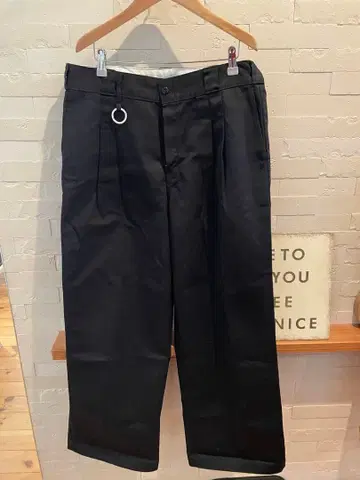 Dickies 와이드 팬츠