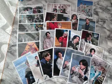 히라노 쇼 공식 사진 mr.5 오프샷