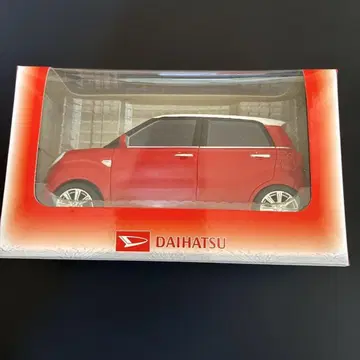 다이하츠 캐스트 스타일 풀백카 레드