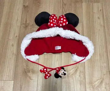 미니 마우스 귀달이 모자