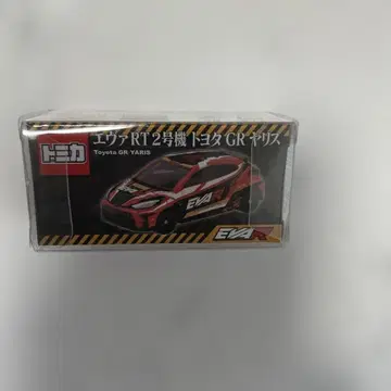 토미카 에바RT 2호기 도요타 GR 야리스 사포르투 미개봉 새상품