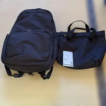 워크맨 코듀라 네스트 백팩 약 22L 블랙