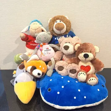 봉제 인형 묶음 판매 해외 브랜드 등 다수!