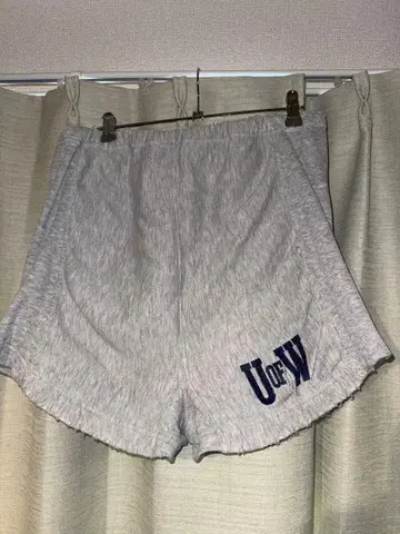 USA 80s 리버스 위브 하프 팬츠
