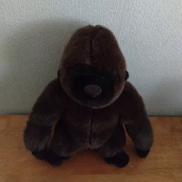 고릴라 봉제 인형