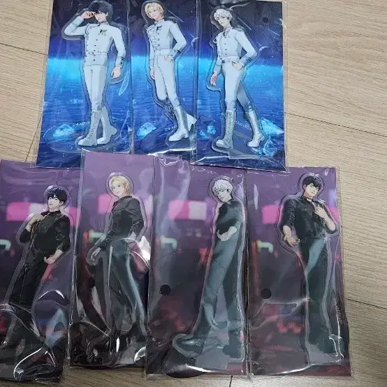 플레이브 대시 앙콘 아크릴스탠드